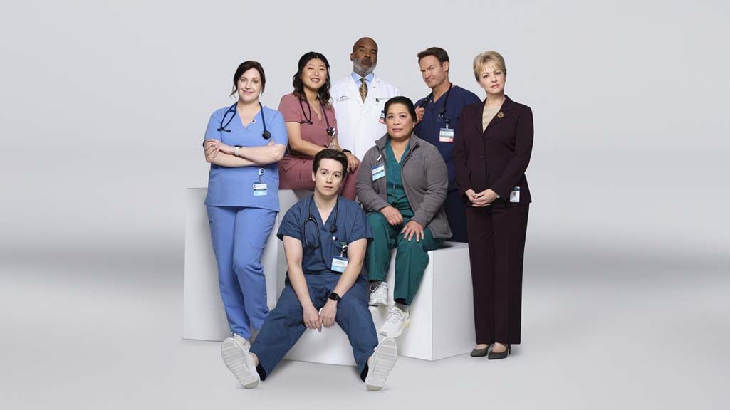 &#039;St. Denis Medical&#039; cast