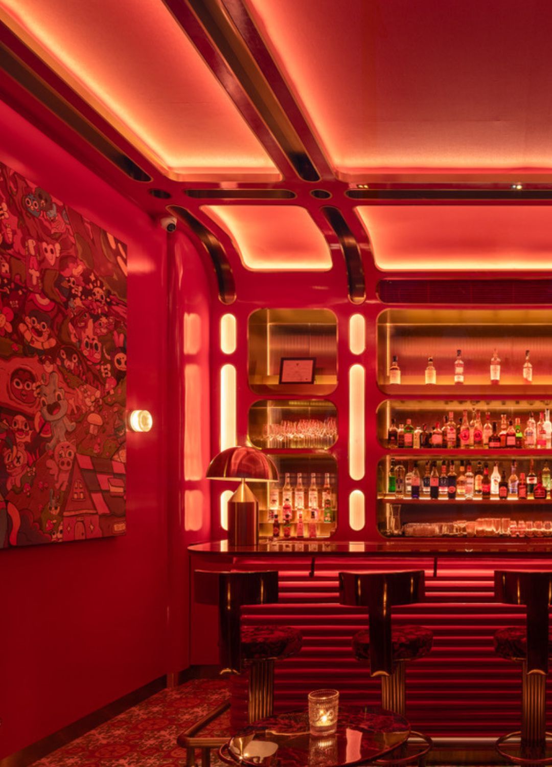 Nuss Bar, Bangkok, Thailand