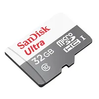 Sandisk Ultra Sdsquns-032g-Gn3mn 32gb 80mb/s Uhs-I Class 10 Microsdhc Card