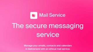 Infomaniak Mail Service