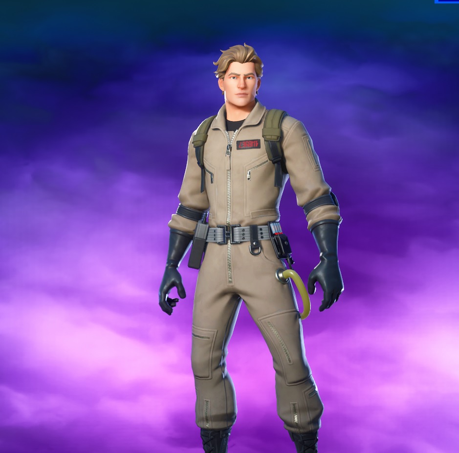 Fortnite item shop Ghostbusters skins are now available PC Gamer