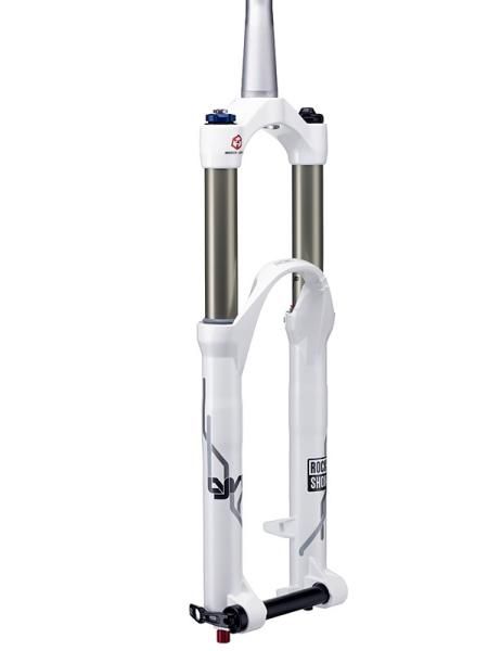 Lyrik carries on as a versatile and reasonably lightweight option for all-mountain riders.