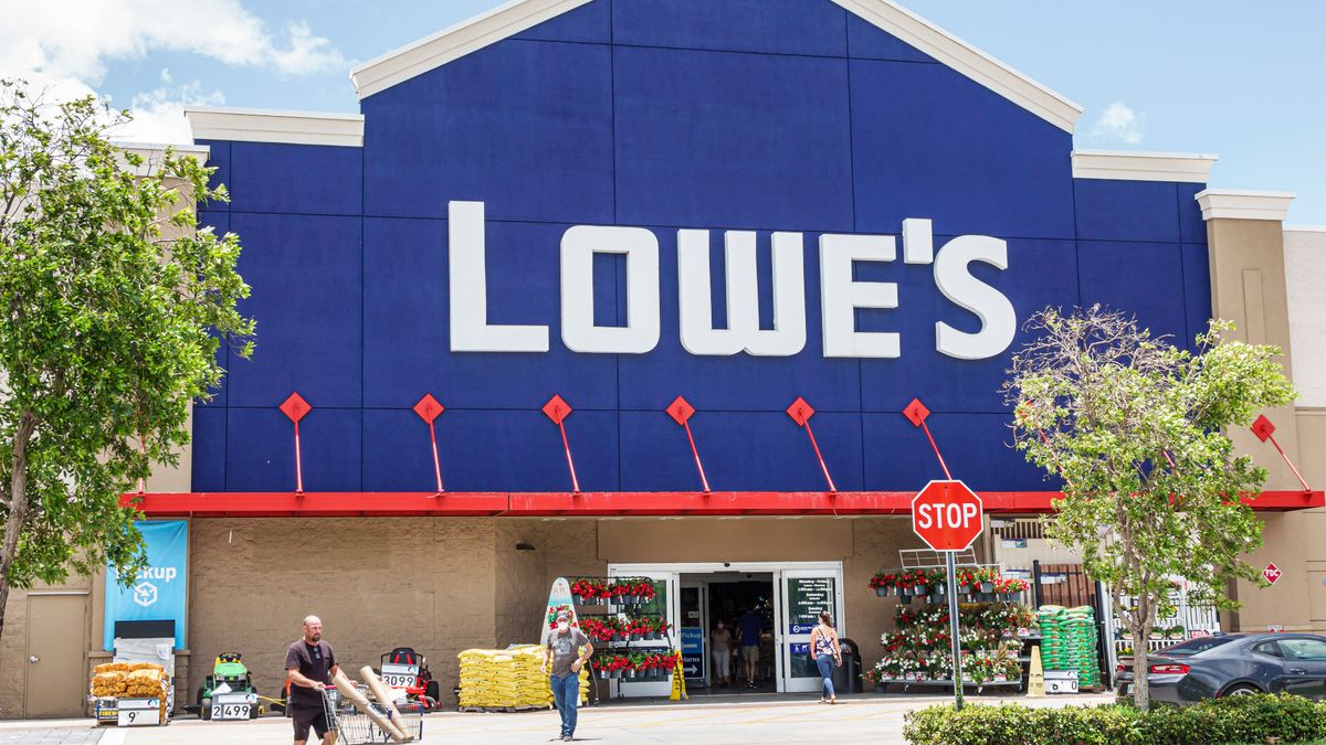 Le Lowe’s Memorial Day est lancé – voici les 5 meilleures offres