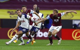 Burnley v Tottenham Hotspur – Premier League – Turf Moor