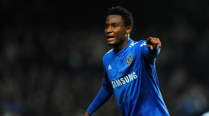 John Obi Mikel