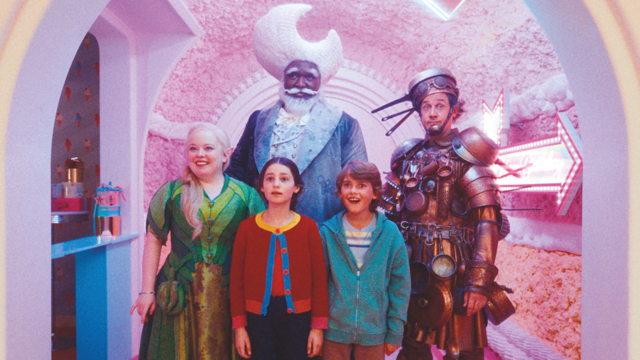 The Magic Faraway Tree: a ‘sweet-natured family fantasy’ movie