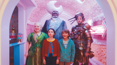 Cast of The Magic Faraway Tree
