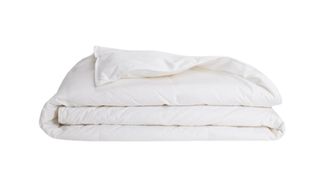 Best comforters: Brooklinen All Season Down Comforter in white
