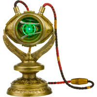 Marvel Legends Series Doctor Strange Eye of Agamotto Electronic Talisman: $59.99