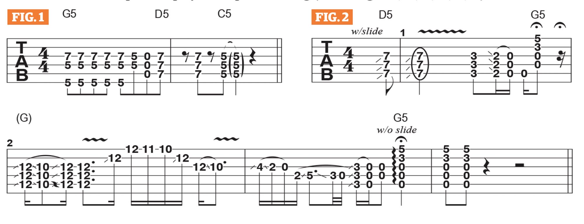 GWM598 Charlie Starr Lesson