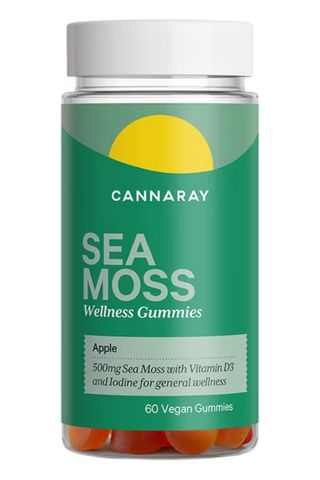 galentine's day gift ideas - cannaray sea moss gummies