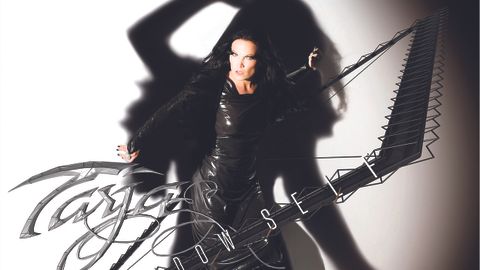 Tarja Turunen album cover, 'The Shadow Self'