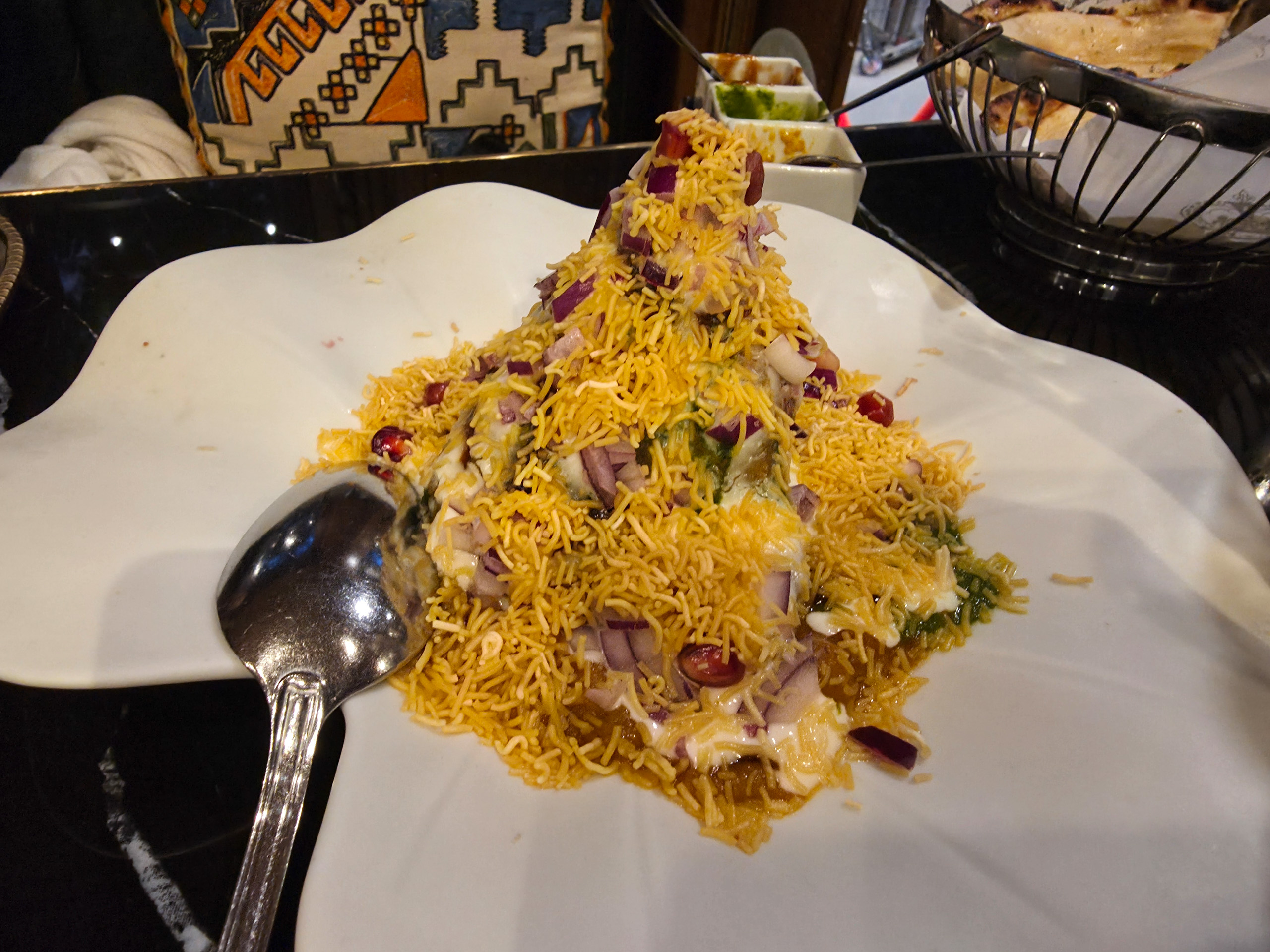 Food photo captured on the Galaxy S25 Edge