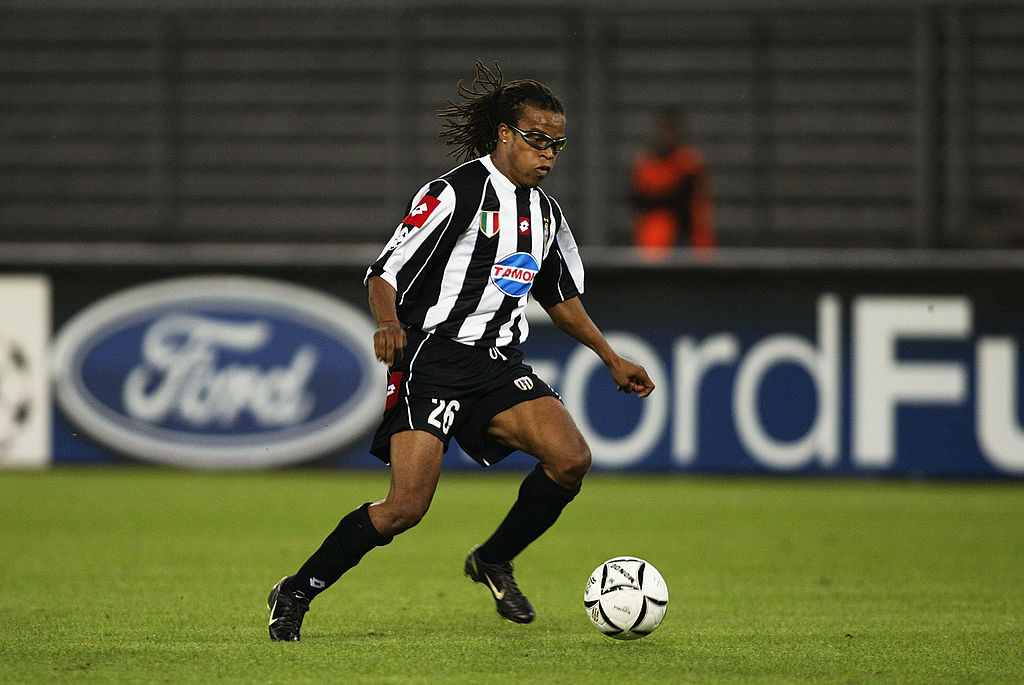Jermaine Jenas: "Edgar Davids was a star – wasn't technically as good as I thought he'd be…" |