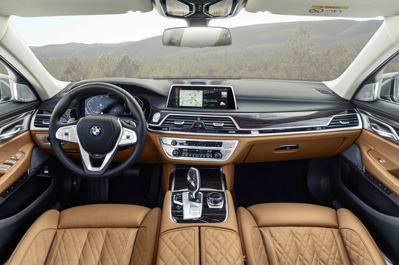 BMW 7 Series
