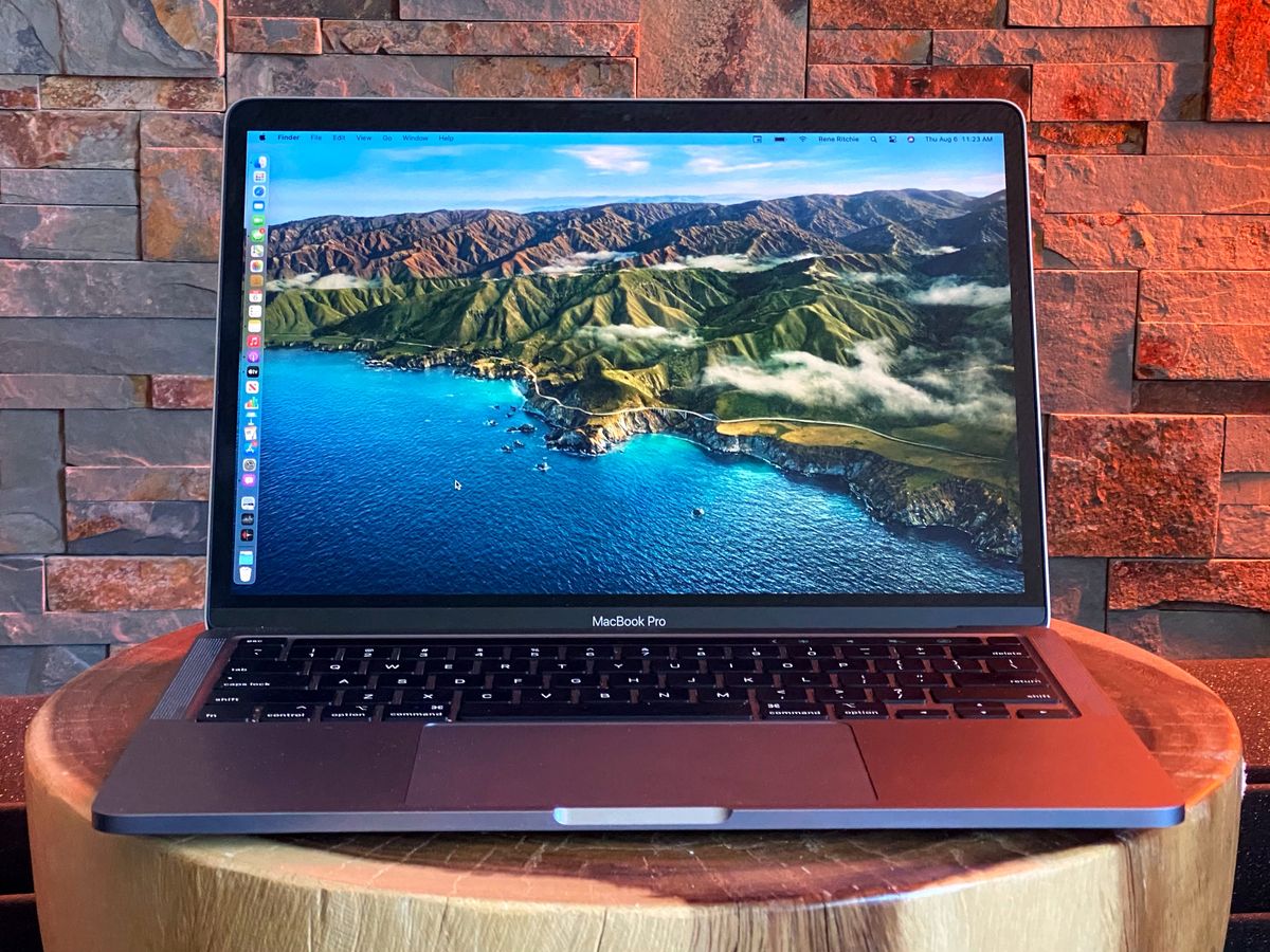 Apple introduces macOS Big Sur with a beautiful new design - Apple