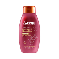 Aveeno Colour Protect+ Blackberry &amp; Quinoa Shampoo, £8.99, Boots