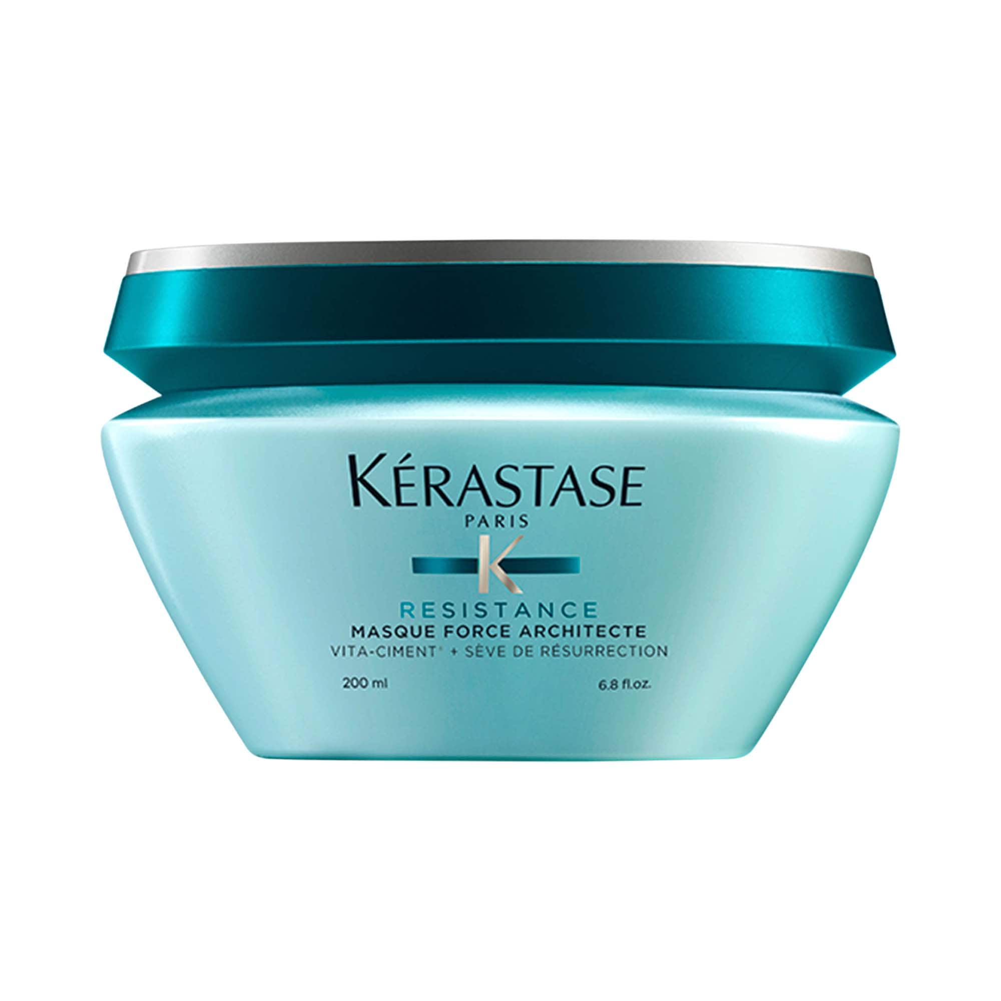 Resistance Strengthening Hair Mask for Damaged Hair From Heat Styling