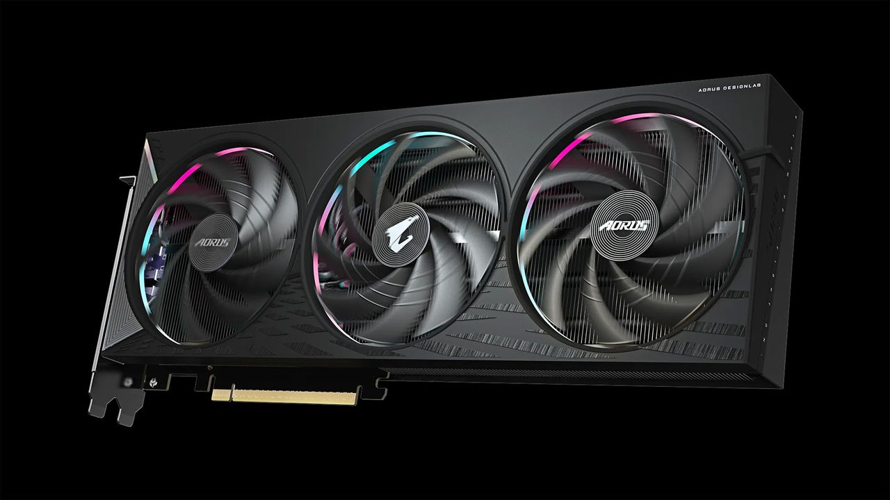 Gigabyte RTX 5060 series graphics cards