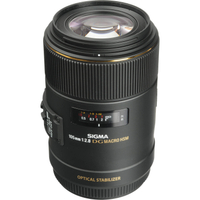 Sigma 105mm f/2.8 for Canon: $569for Canon EF mount