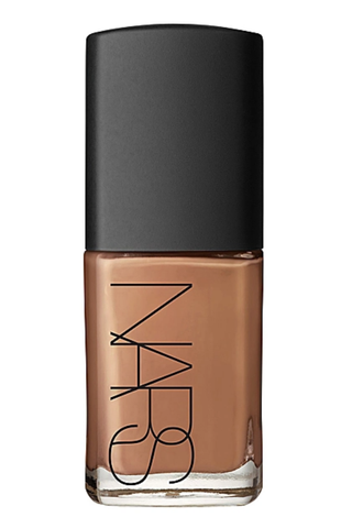 Nars Sheer Glow Foundation - most searched beauty products 2022
