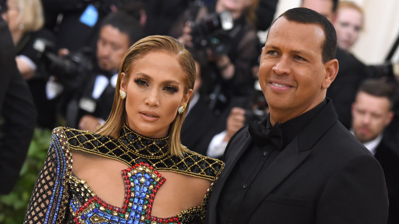 Jennifer Lopez Alex Rodriguez anniversary