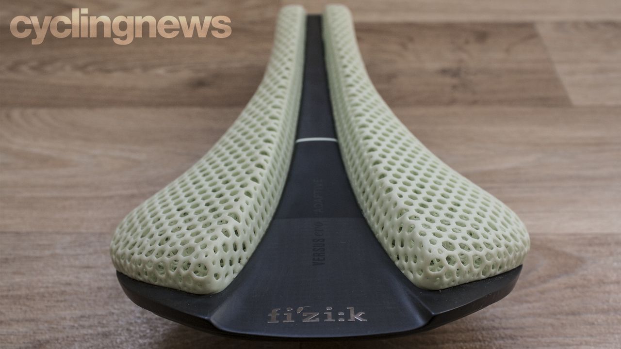 Best 3D-Printed Road Bike Saddle