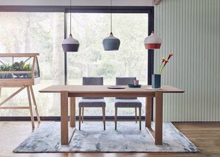 Heal's Scandi-style dining chairs