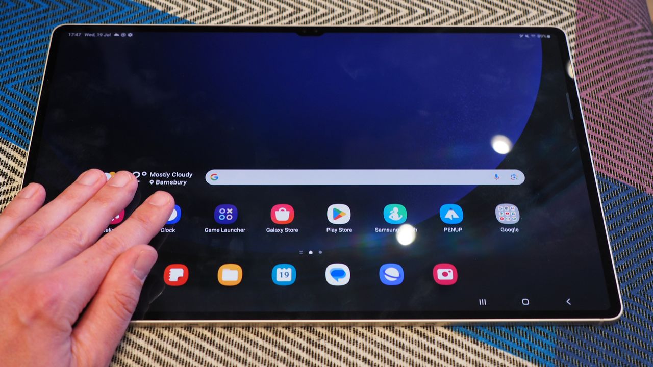 Samsung Galaxy Tab S9 Ultra