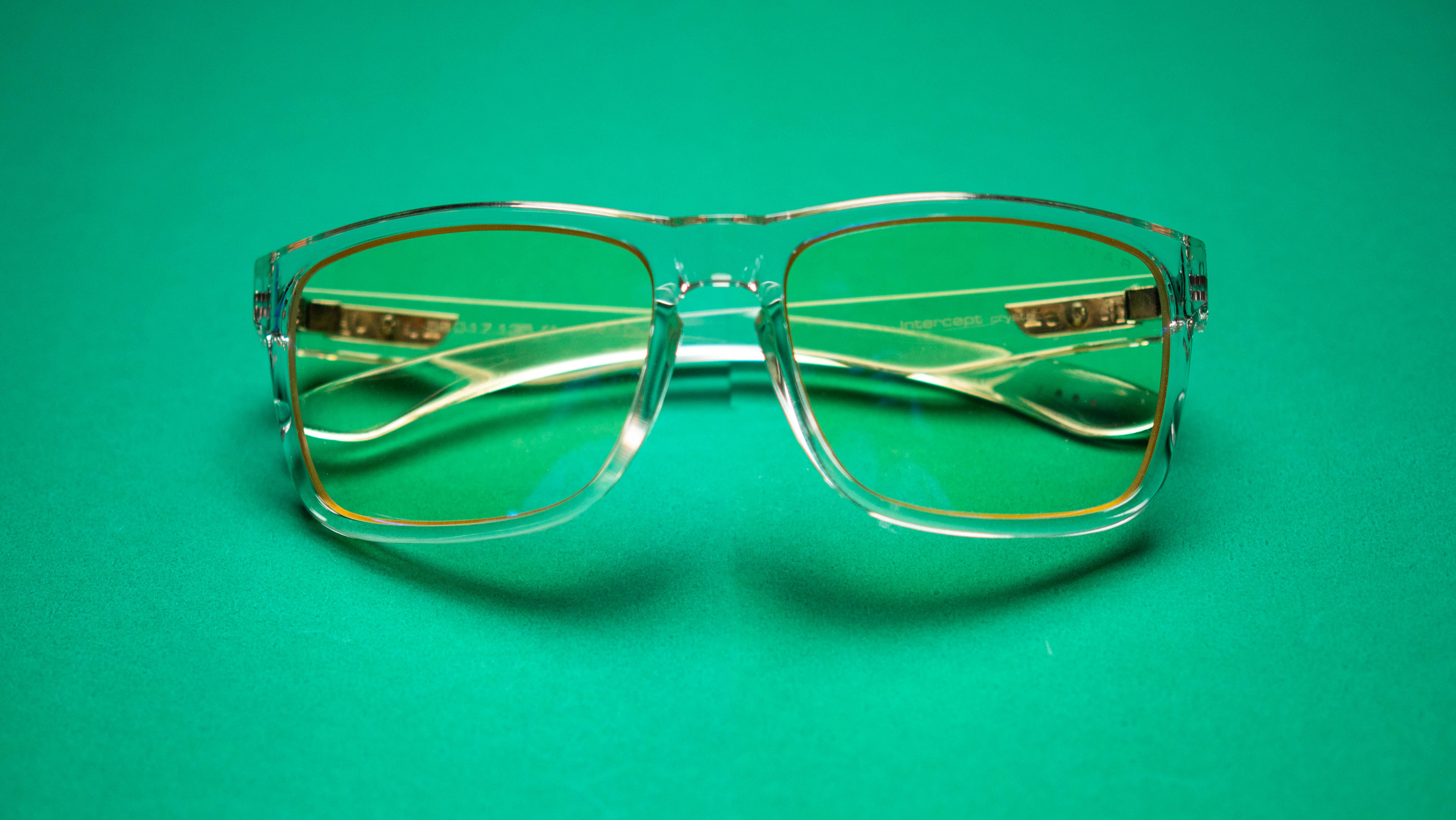 Gunnar Vault 33 glasses