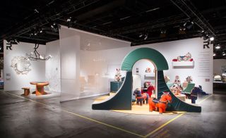 R & Company presents Renate Müller’s toys at Design Miami/ Basel 2015