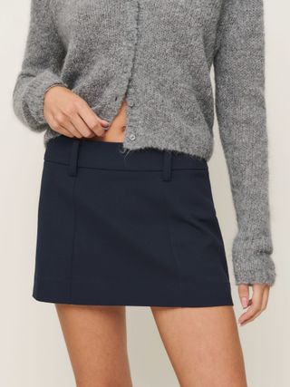 Sara Knit Skirt