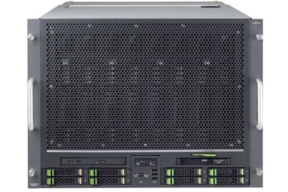 The Fujitsu Primergy RX900 S1