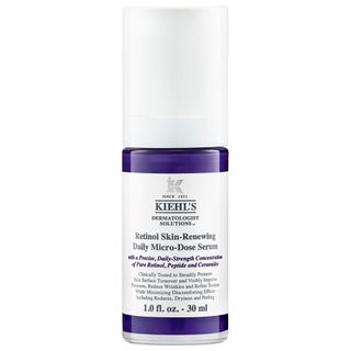 Micro-Dose Anti-Aging Retinol Serum With Ceramides and Peptide