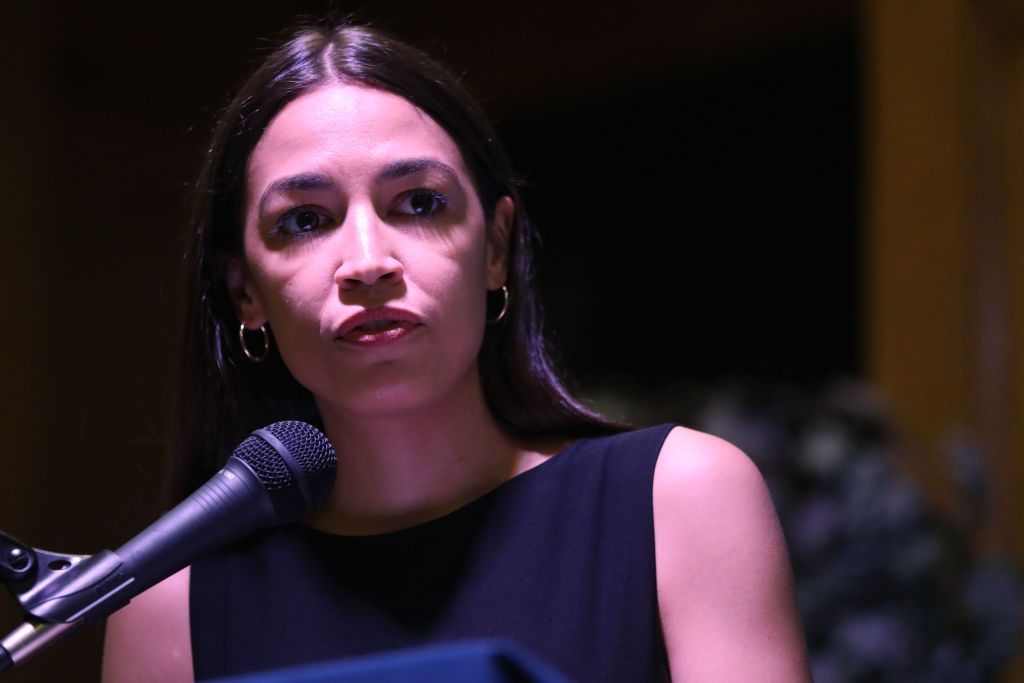 Alexandria Ocasio-Cortez