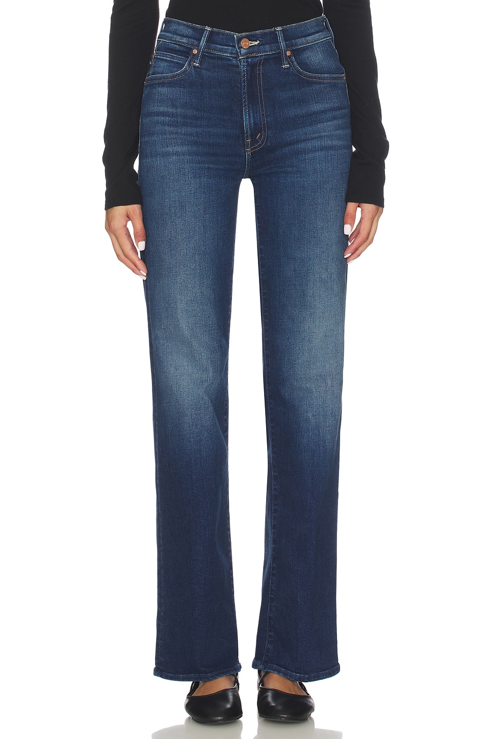 Petite Kick It Jeans