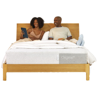 The affordable alternative: Casper Original Hybrid mattress