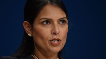 Home Secretary Priti Patel