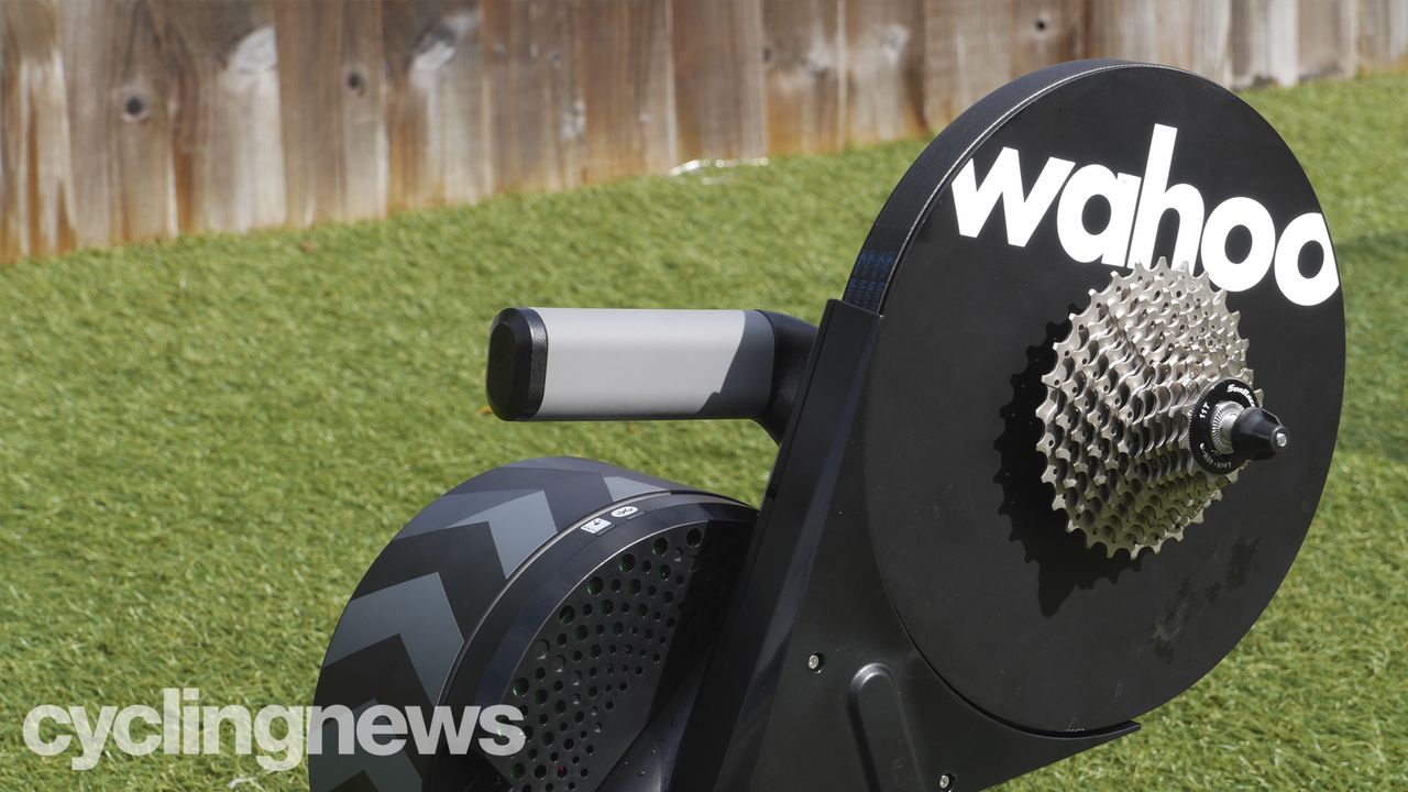 Wahoo Kickr V5 review
