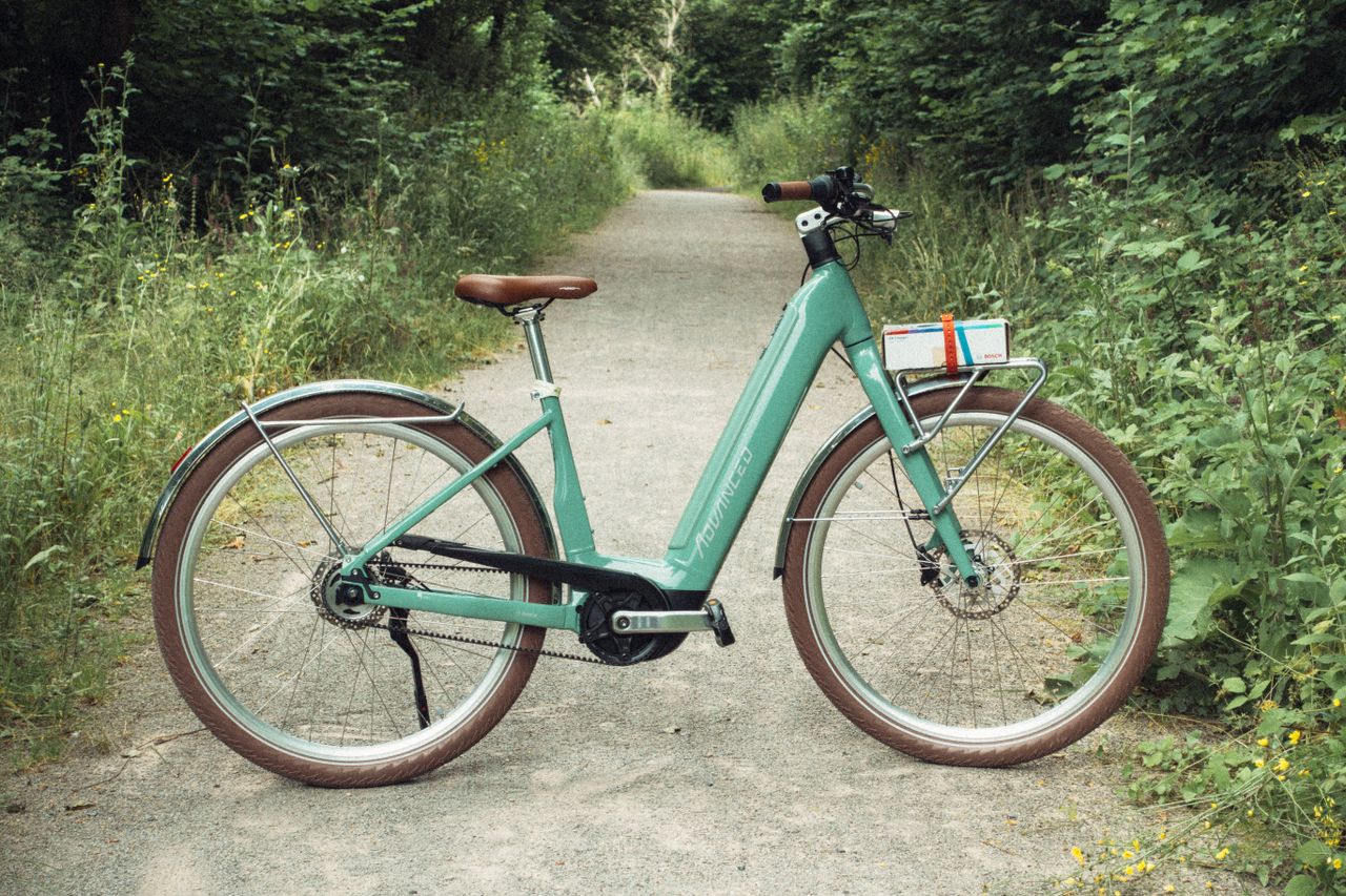 Cycle to glastonbury