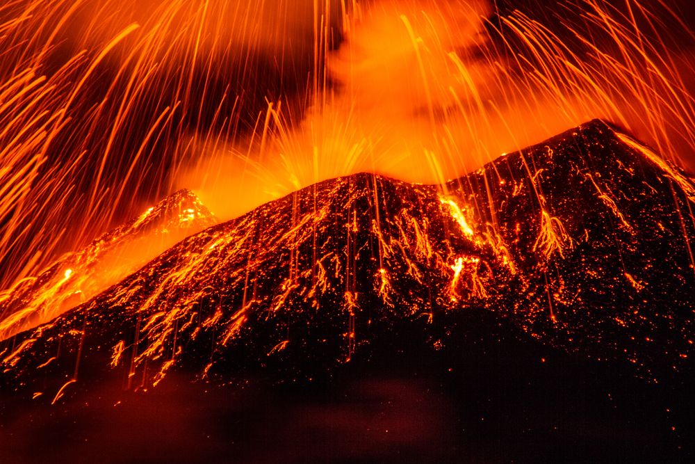 What's the Biggest Volcanic Eruption Ever? | Live Science