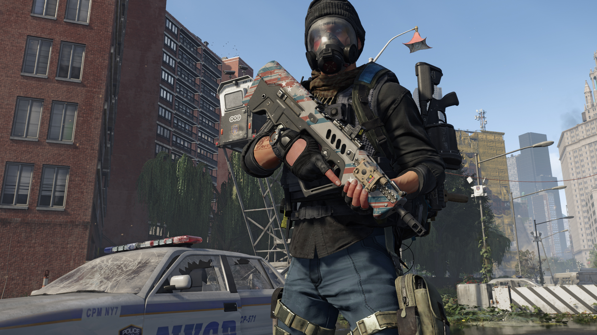  The Division 2's next big update won't be out until late 2021 'at the earliest' 