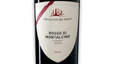 2015 Rosso di Montalcino, Vigneto Gauggiole, Castiglion del Bosco, Tuscany, Italy