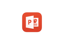 PowerPoint logo