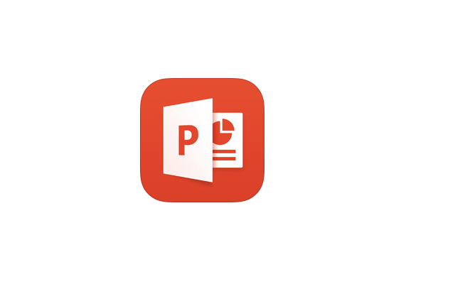 PowerPoint logo