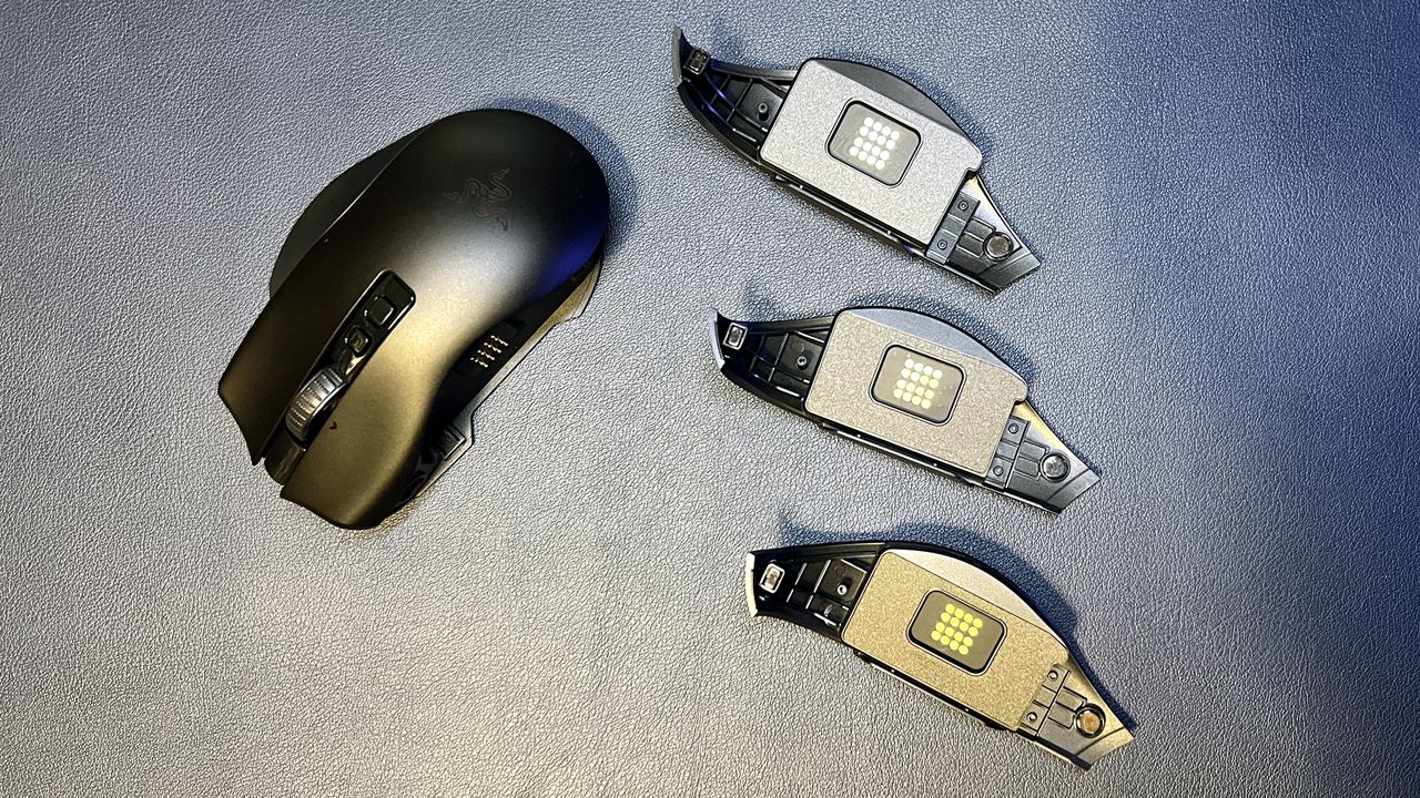 Razer Naga V2 Pro