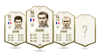 FIFA 20 icons: Zidane