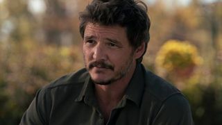 Pedro Pascal as Joel in HBO&#039;s The Last of Us