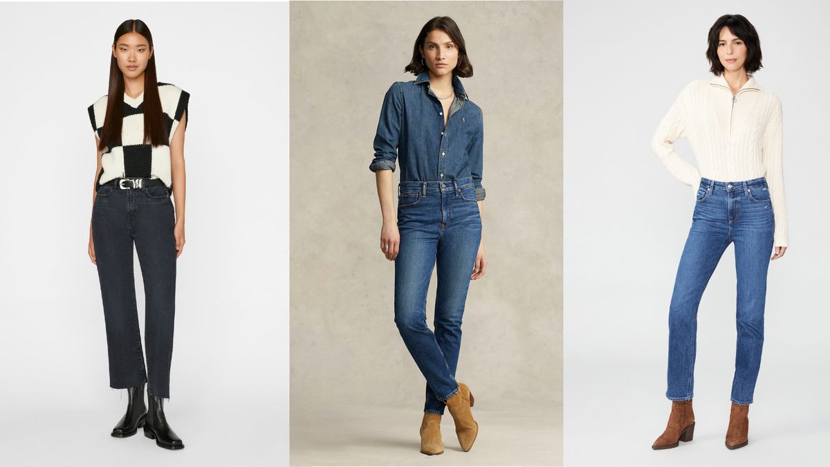The 16 Best Frayed Raw Hem Skinny Jeans - THE JEANS BLOG