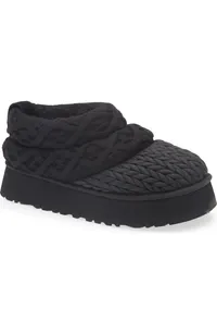 Ugg Tazz Platform Knit Slipper (Women's)